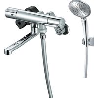 SANEI サーモシャワー混合栓 SK18CT5 1台 690-3036（直送品）