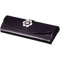 パール メガネケース EHー14 BL Z90057 1個 690-3624（直送品）