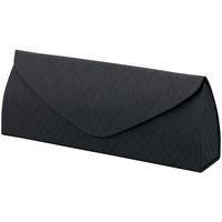 パール 抗菌メガネケース DY6165B BL 094238 1個 690-3388（直送品）