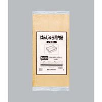福助工業 福助 ばんじゅう用内袋 NO.105 イエロー バラ100枚入 0976180 1袋(100枚) 690-2218（直送品）
