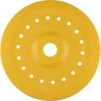 ニューレジストン NRS セラミックディスク ブルーセラックオフセットタイプ22孔用 セパレート180MMパット BCR180PAT 1枚（直送品）