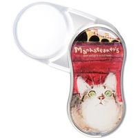 パール MAN LEDライト付ルーペ 1 071065 1個 690-1540（直送品）