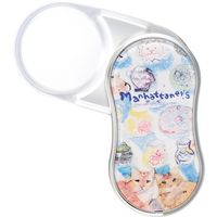 パール MAN LEDライト付ルーペ 2 071066 1個 690-1541（直送品）