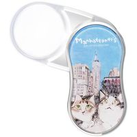 パール MAN LEDライト付ルーペ 3 071067 1個 690-1542（直送品）