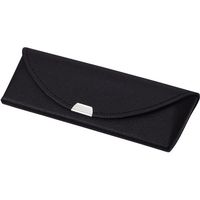 パール メガネケース SAー89(M) BL 095139 1個 690-1977（直送品）