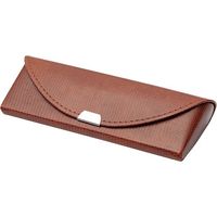 パール メガネケース SAー52(M) BR Z91271 1個 690-1975（直送品）