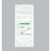 福助工業 福助 ナイロンポリ TLタイプ 28ー65 バラ100枚入 0984078 1袋(100枚) 690-2244（直送品）