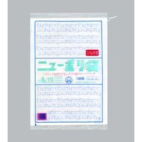 福助工業 福助 ニューポリ袋 03 NO.19(紐付) バラ100枚入 0974978 1袋(100枚) 690-2216（直送品）