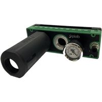 ピアブ・ジャパン ピアブ 真空ポンプ PCL.S1BN.S.08D.SV(99 04 047) PCL.S1BN.S.08D.SV 1個（直送品）