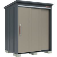 田窪工業所 タクボ 物置 BELOS Bシリーズ B-G1714YAB 1台 690-2605（直送品）