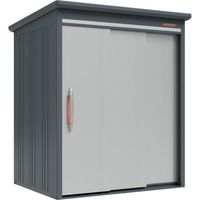 田窪工業所 タクボ 物置 BELOS Bシリーズ B-K1714NLS 1台 690-2667（直送品）