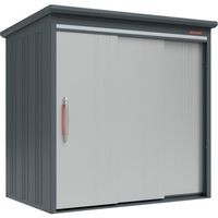 田窪工業所 タクボ 物置 BELOS Bシリーズ B-K2114YLS 1台 690-2467（直送品）