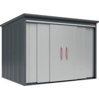 田窪工業所 タクボ 物置 BELOS Bシリーズ B-Z2922NLS 1台 690-2465（直送品）