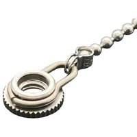 東京パーツセンター ラクテム ローレットナット 脱落防止チェーン付 M5ー250 RNC5-250 1個 688-1497（直送品）