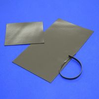 マグナ マグネットシート サマテツマグネットシート 2.0X210X297 1枚 8-22.0210297 690-1108（直送品）