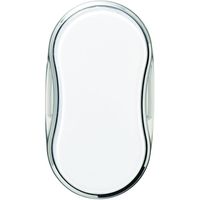 パール LEDライト付スイングルーペ WH 071079 1個 689-8898（直送品）