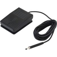 新潟精機 SK USBフットペダル USB-FP1 1個 689-4214（直送品）