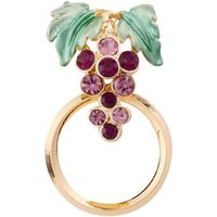 パール メガネホルダー PAー190 ブドウ Z6296 1個 687-5222（直送品）