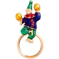 パール メガネホルダー PAー191 ピエロ Z6297 1個 687-5219（直送品）