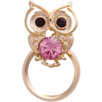 パール メガネホルダー PAー193 フクロウ Z6299 1個 687-5212（直送品）