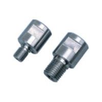 コンセック Hakken レジューサ Aロッドねじ→G1/2 REDU-A-G1/2 1個 688-0089（直送品）