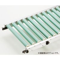 マキテック 樹脂製ローラコンベヤ JR3018B型2000LX300WX40P JR3018BX2000L300W40P 1台（直送品）