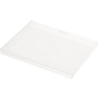 友屋 アクリルプライサー 8mm厚 A6 プライス表示 価格表示 プライスカード 60586-03 1個 688-4855（直送品）