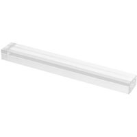 友屋 アクリルブロック ロングミニ プライス表示 価格表示 59460XXX 1個 688-6441（直送品）