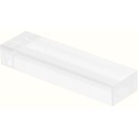 友屋 アクリルブロック ミニ プライス表示 価格表示 59461XXX 1個 688-6439（直送品）