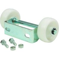 コンセック Hakken ベース用キャスター BKー591 1台 688-0256（直送品）