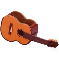 パール 本革メガネスタンド ギター 094333 1個 689-2838（直送品）