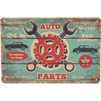 ワールドツール アストロプロダクツ AP ガレージサインボード GSB709 2032000007091 1個 689-4375（直送品）