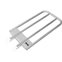 ピカコーポレイション PiCa 天場手すり DXY-TTE 1本 688-4934（直送品）