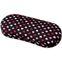 パール メガネケース HOー6 ハート 092929 1個 689-6015（直送品）