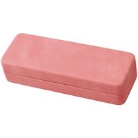 パール メガネケース SOー85 PI 092893 1個 689-6014（直送品）