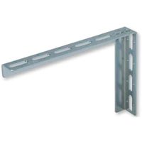 日栄インテック L型ブラケット NBー1 102305003300010 1個 689-7571（直送品）