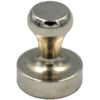 マグナ マグネット ピンマグネット16E Metal 1個 1-D16E 689-2857（直送品）