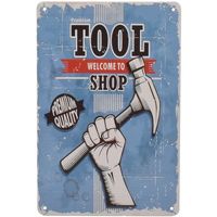 ワールドツール アストロプロダクツ AP ガレージサインボードGSB703 2032000007039 1個 687-8857（直送品）