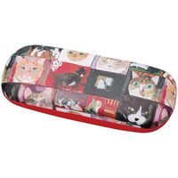 パール メガネケース MANー36 094297 1個 689-1262（直送品）