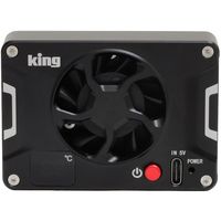 浅沼商会 キング カメラクーラー PFH-01 1個 682-9082（直送品）