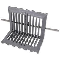 高翔産業 TS ストレーナー AESー15Y グレー 431-36 1個 689-0776（直送品）