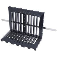 高翔産業 TS ストレーナー AESー15Y ブラック 431-38 1個 689-0777（直送品）