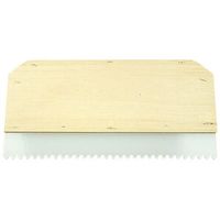 高翔産業 TS プラ刷毛 小波 300mm 310-22 1枚 690-2972（直送品）