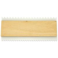 高翔産業 TS 二刀流プラ刷毛 (大波+小波) 300mm 310-11 1枚 690-2971（直送品）