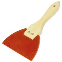 高翔産業 TS 中硬質ゴムベラ 小 310-40 1本 690-2970（直送品）