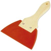 高翔産業 TS 中硬質ゴムベラ 大 310-42 1本 690-2976（直送品）