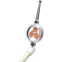 長谷川電機工業 長谷川 風車型検電器 WMー33 1個 688-6777（直送品）