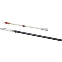 長谷川電機工業 長谷川 誘導電圧検知器 HST-22JX 1個 688-6776（直送品）