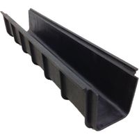 ウッドプラスチックテクノロジー ウッドプラスチック 軽量プラスチックU字溝