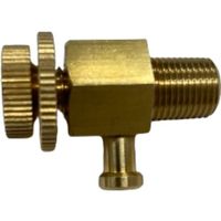 前田シェルサービス 前田シェル エアフィルター専用部品 手動式オイルミストドレンバルブ T-10530 1個 688-6767（直送品）